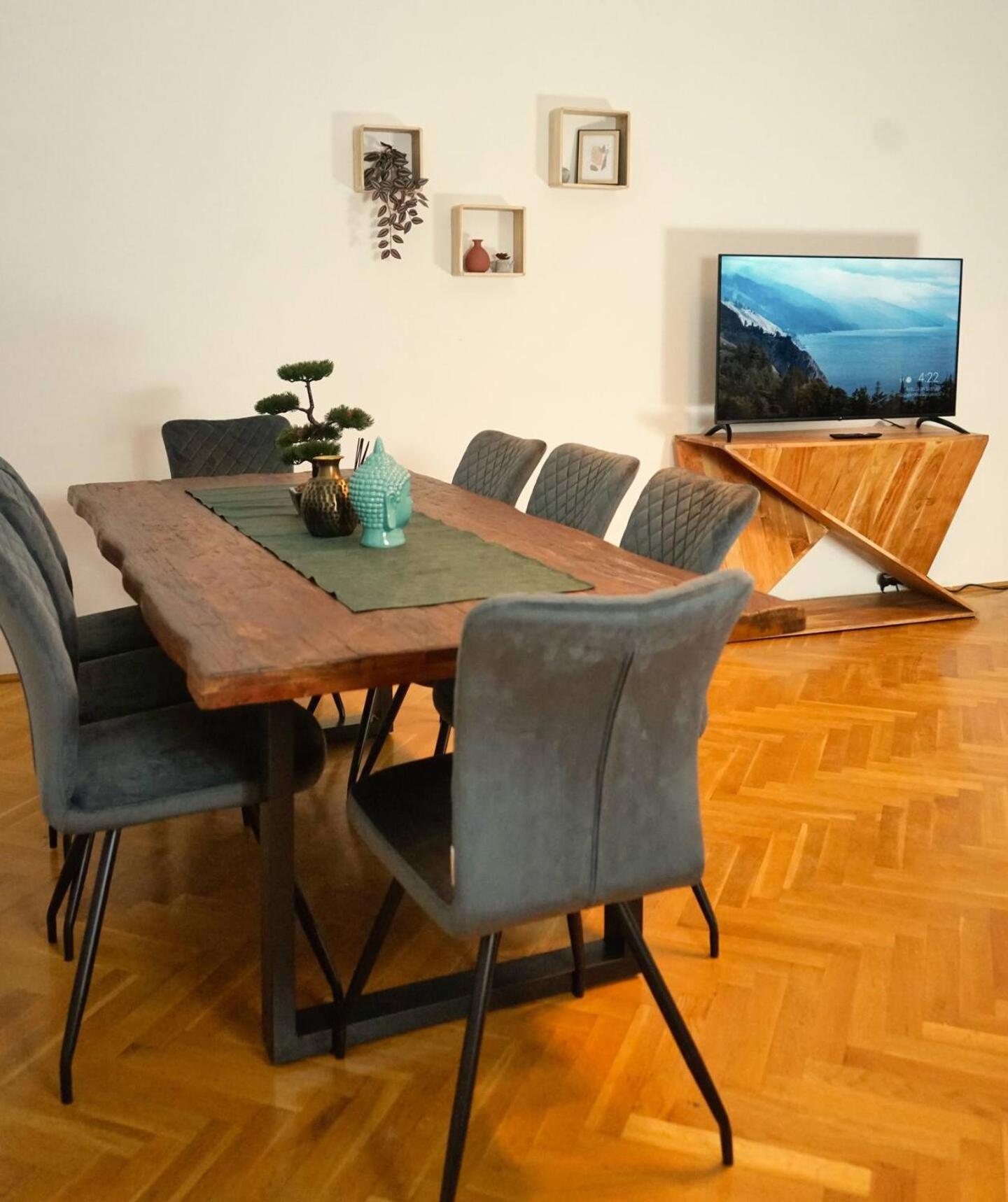 Beautiful Apartments Near Hauptbahnhof Відень Екстер'єр фото