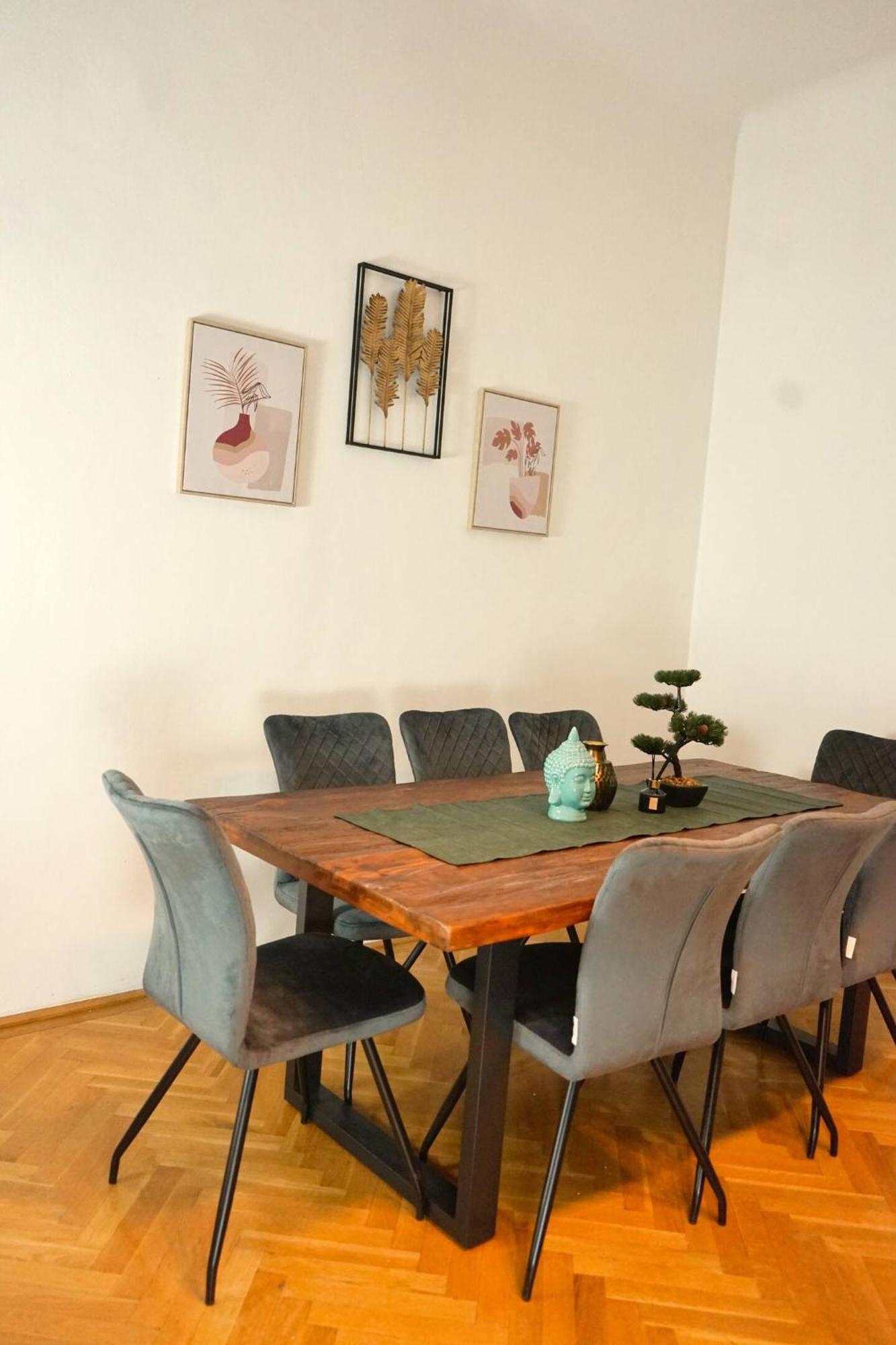 Beautiful Apartments Near Hauptbahnhof Відень Екстер'єр фото