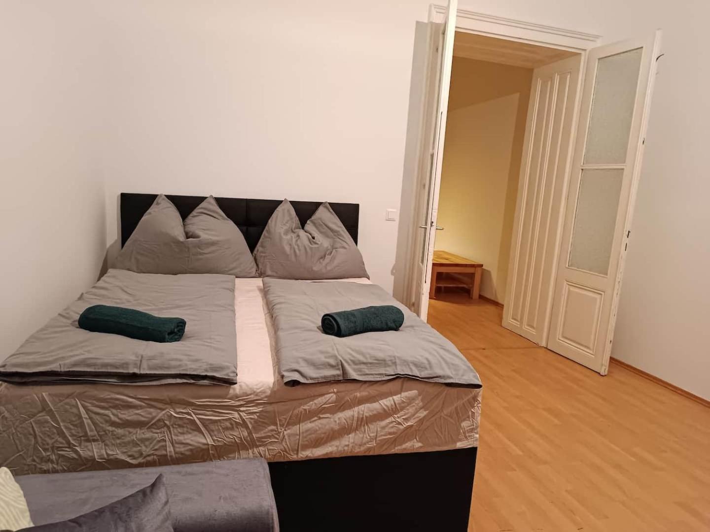 Beautiful Apartments Near Hauptbahnhof Відень Екстер'єр фото