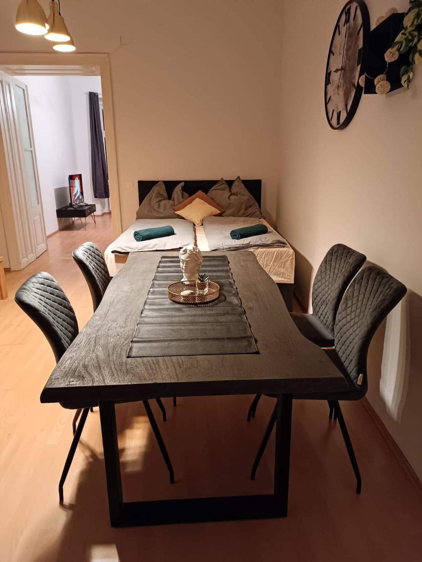 Beautiful Apartments Near Hauptbahnhof Відень Екстер'єр фото