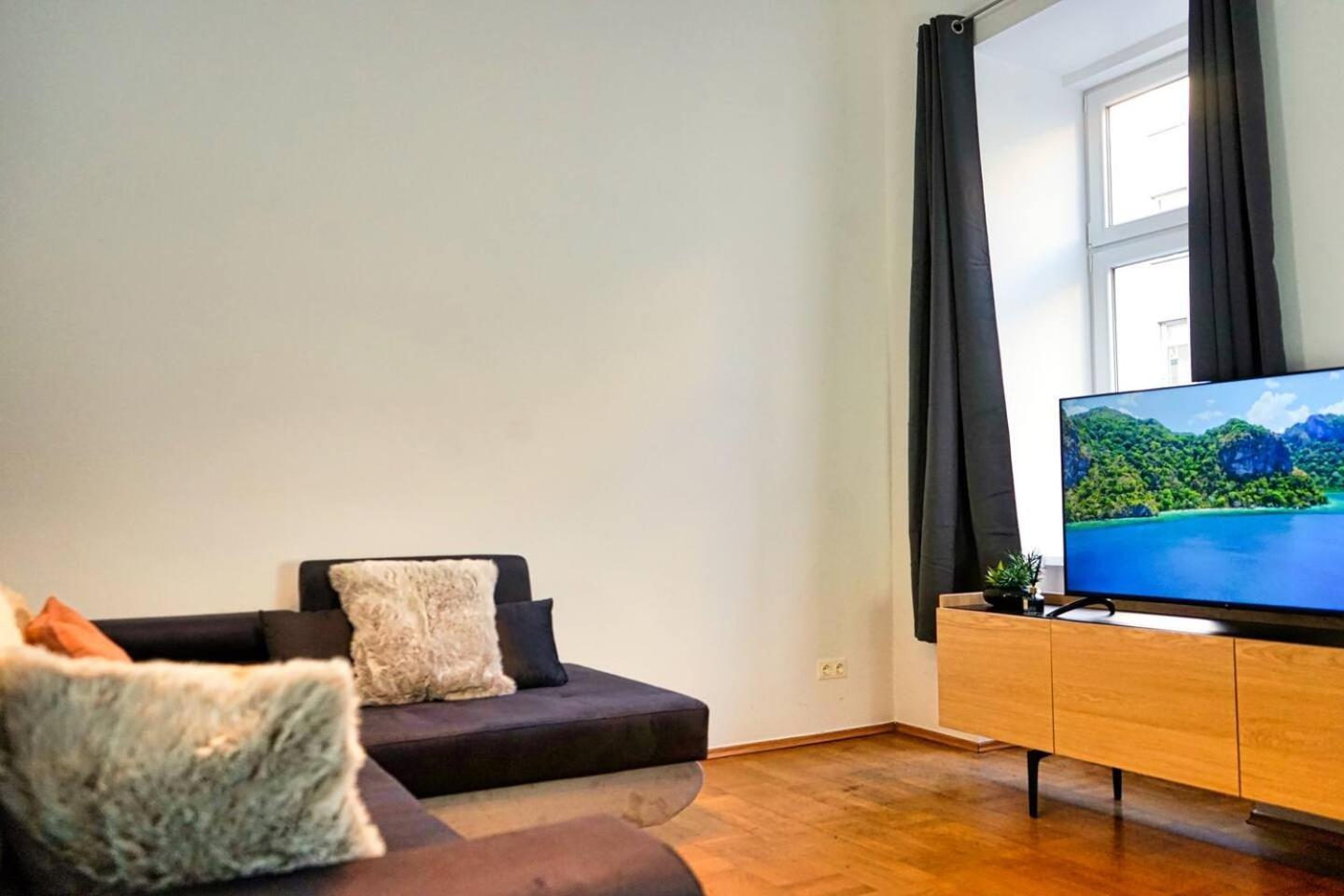 Beautiful Apartments Near Hauptbahnhof Відень Екстер'єр фото